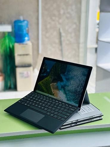 Ноутбук Microsoft Ультрабук, В рассрочку, Intel Core i5, ОЗУ, RAM: 8 ГБ, Microsoft Surface Pro at lalafo.kg — 1 Ноутбук Microsoft Ультрабук, В рассрочку, Intel Core i5, ОЗУ, RAM: 8 ГБ, Microsoft Surface Pro — 1