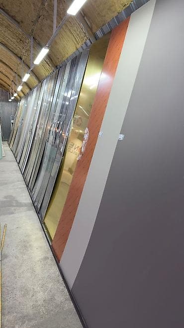 Фасад термо панелдери: Декоративные панели Kronowall для отделки интерьеров - Тип: стеновые lalafo.kg да — 1 Фасад термо панелдери: Декоративные панели Kronowall для отделки интерьеров - Тип: стеновые — 1