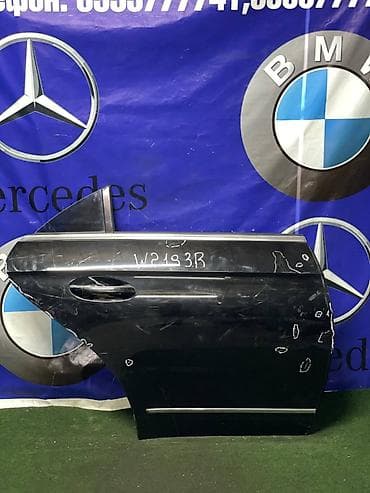 Дверь Задняя правая Mercedes-Benz, Б/у, Оригинал at lalafo.kg Дверь Задняя правая Mercedes-Benz, Б/у, Оригинал