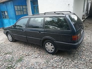 Volkswagen Passat: 1991 г., 1.8 л, Механика, Бензин, Универсал at lalafo.kg Volkswagen Passat: 1991 г., 1.8 л, Механика, Бензин, Универсал