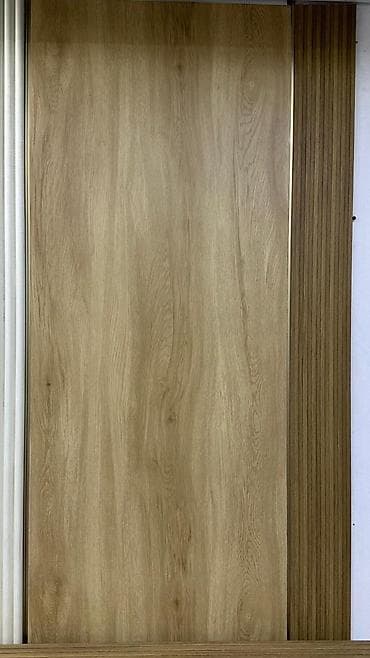 МДФ/ЛДСП панель под дуб для внутренней отделки. - Текстура at lalafo.kg МДФ/ЛДСП панель под дуб для внутренней отделки. - Текстура