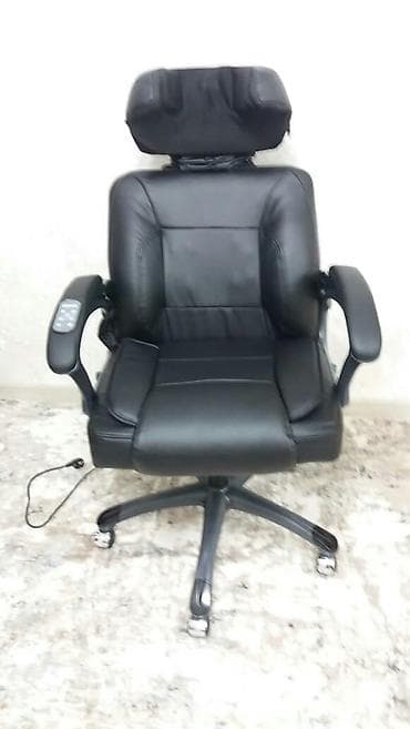 Офис креслолору: Продаю массажное кресло lalafo.kg да — 1 Офис креслолору: Продаю массажное кресло — 1