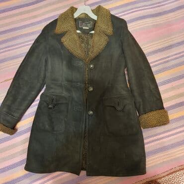Продаётся корейская дубленка в отличном состоянии.все натуральный.мех at lalafo.kg Продаётся корейская дубленка в отличном состоянии.все натуральный.мех