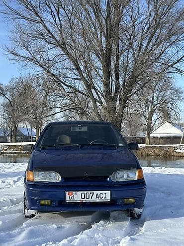 ВАЗ (ЛАДА) 2114 Samara: 2000 г., 1.5 л, Механика, Бензин, Седан at lalafo.kg ВАЗ (ЛАДА) 2114 Samara: 2000 г., 1.5 л, Механика, Бензин, Седан