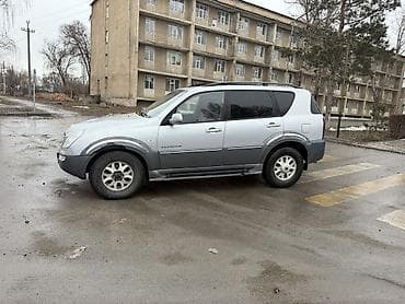 Ssangyong Rexton: 2005 г., 2.7 л, Автомат, Дизель, Внедорожник at lalafo.kg Ssangyong Rexton: 2005 г., 2.7 л, Автомат, Дизель, Внедорожник
