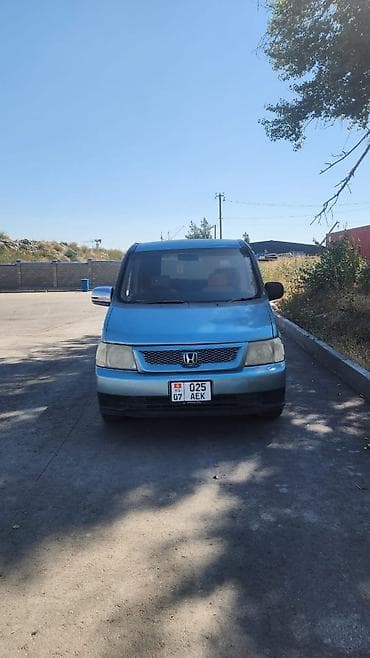 Honda Stepwgn: 2003 г., Автомат, Минивэн at lalafo.kg Honda Stepwgn: 2003 г., Автомат, Минивэн