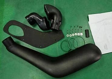 Шноркелдер: Воздухозаборник (шноркель) для внедорожника Назначение: - Выводит lalafo.kg да — 1 Шноркелдер: Воздухозаборник (шноркель) для внедорожника Назначение: - Выводит — 1