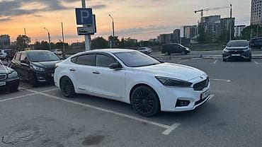 Kia K7: 2016 г., 3 л, Автомат, Газ, Седан at lalafo.kg Kia K7: 2016 г., 3 л, Автомат, Газ, Седан