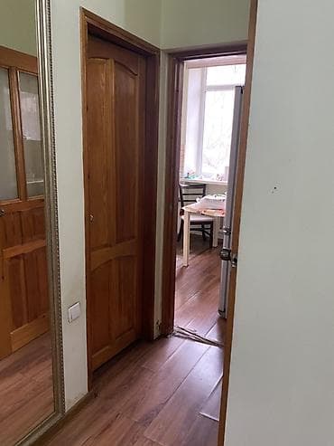 2‑комнатная квартира Планировка и метраж: - Изолированные комнаты at lalafo.kg 2‑комнатная квартира Планировка и метраж: - Изолированные комнаты