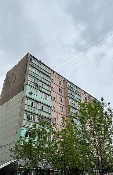 1 комната, 43 м², 105 серия, 9 этаж, Косметический ремонт at lalafo.kg 1 комната, 43 м², 105 серия, 9 этаж, Косметический ремонт