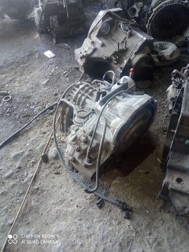 Коробка передач Автомат Nissan 2003 г., Б/у, Оригинал, Япония at lalafo.kg Коробка передач Автомат Nissan 2003 г., Б/у, Оригинал, Япония