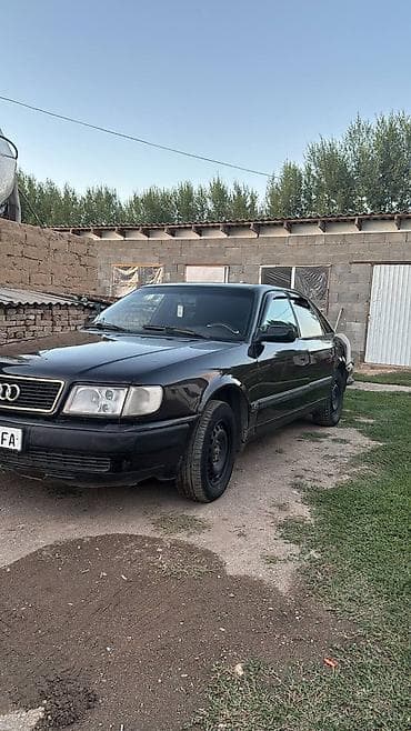 Audi 100: 1994 г., 2.6 л, Автомат, Бензин, Седан at lalafo.kg Audi 100: 1994 г., 2.6 л, Автомат, Бензин, Седан