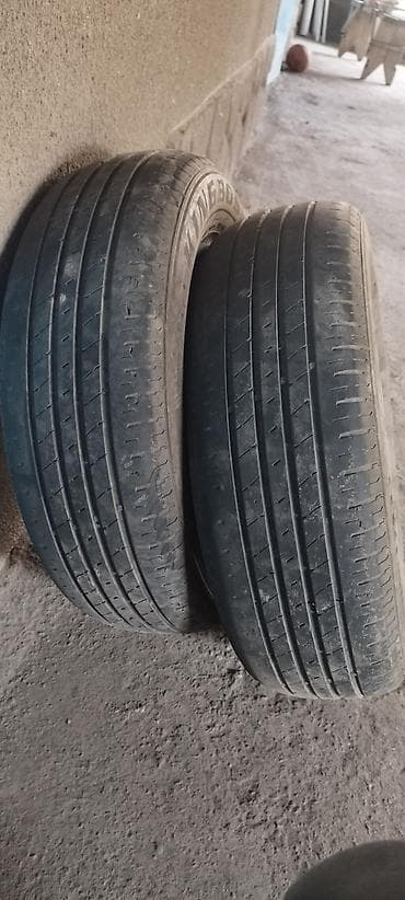 1500 за оба Пара летних шин 195/65 R15 91H - Размер: 195/65 R15 - at lalafo.kg 1500 за оба Пара летних шин 195/65 R15 91H - Размер: 195/65 R15 -