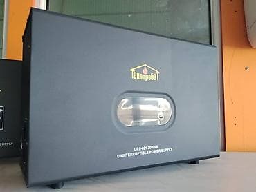 Источник бесперебойного питания Теплоробот UPS-821-3000VA - Мощность at lalafo.kg Источник бесперебойного питания Теплоробот UPS-821-3000VA - Мощность