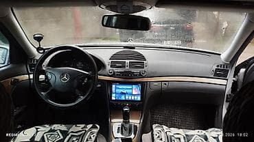 Mercedes-Benz E-Class: 2003 г., Седан at lalafo.kg Mercedes-Benz E-Class: 2003 г., Седан
