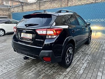 Subaru Crosstrek: 2018 г., 2 л, Вариатор, Бензин, Кроссовер at lalafo.kg — 7 Subaru Crosstrek: 2018 г., 2 л, Вариатор, Бензин, Кроссовер — 7