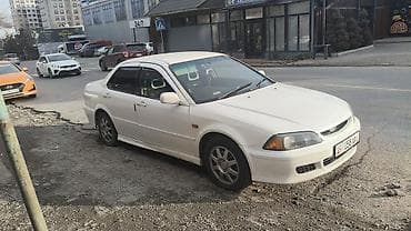 Honda Torneo: 1999 г., 2 л, Автомат, Газ, Седан at lalafo.kg Honda Torneo: 1999 г., 2 л, Автомат, Газ, Седан