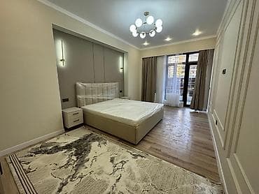3 комнаты, 116 м², Элитка, 2 этаж, Евроремонт at lalafo.kg 3 комнаты, 116 м², Элитка, 2 этаж, Евроремонт