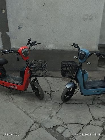 Электросамокат, Без рассрочки, Б/у, Самовывоз at lalafo.kg Электросамокат, Без рассрочки, Б/у, Самовывоз