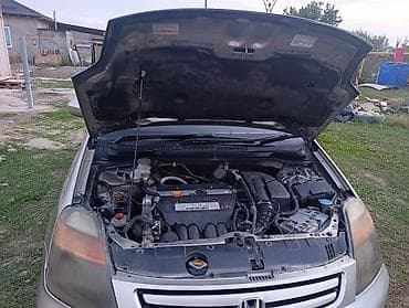 Honda Stream: 2002 г., Автомат, Бензин, Универсал at lalafo.kg Honda Stream: 2002 г., Автомат, Бензин, Универсал