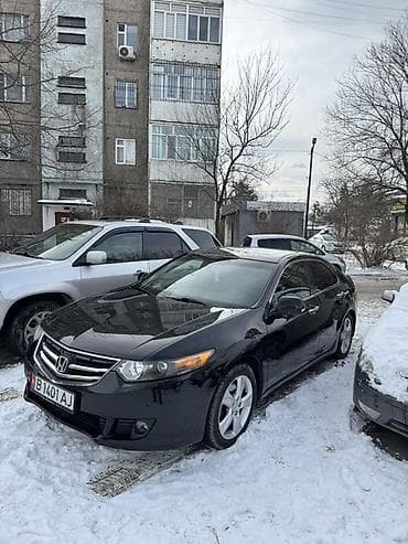 Honda Accord: 2008 г., 2 л, Автомат, Бензин, Седан at lalafo.kg Honda Accord: 2008 г., 2 л, Автомат, Бензин, Седан