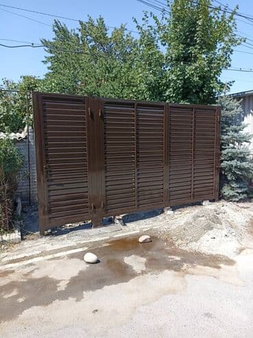 Сварка | Ворота at lalafo.kg Сварка | Ворота