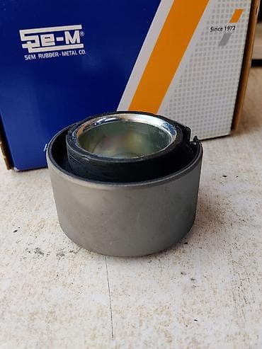 Втулка рессоры SEM Rubber-Metal Co. - Производитель: SEM Rubber-Metal at lalafo.kg Втулка рессоры SEM Rubber-Metal Co. - Производитель: SEM Rubber-Metal