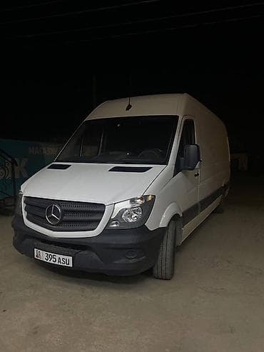 Mercedes-Benz Спринтер: 2005 г., Дизель at lalafo.kg Mercedes-Benz Спринтер: 2005 г., Дизель