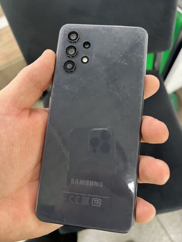 Samsung Galaxy A32, Б/у, 64 ГБ at lalafo.kg Samsung Galaxy A32, Б/у, 64 ГБ