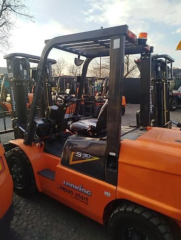 Погрузчик, 2026 г., Колесный, Вилочный at lalafo.kg Погрузчик, 2026 г., Колесный, Вилочный