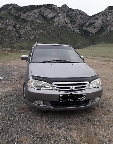 Honda Odyssey: 2000 г., Газ, Минивэн at lalafo.kg Honda Odyssey: 2000 г., Газ, Минивэн