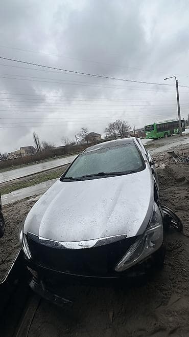 Proton: Hyundai Sonata: 2014 г., 0.2 л, Автомат, Газ, Седан at lalafo.kg — 2 Proton: Hyundai Sonata: 2014 г., 0.2 л, Автомат, Газ, Седан — 2