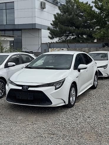 Toyota Levin: 2021 г., 1.8 л, Вариатор, Гибрид, Седан lalafo.kg да Toyota Levin: 2021 г., 1.8 л, Вариатор, Гибрид, Седан