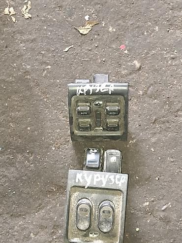 Оригинальные контрактные из Европы б/у кнопки электрических at lalafo.kg Оригинальные контрактные из Европы б/у кнопки электрических