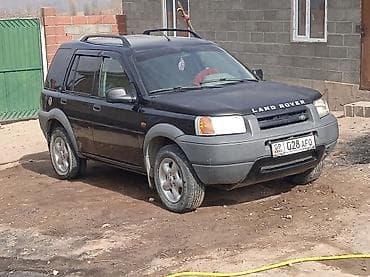Land Rover Range Rover: 2000 г., 1.8 л, Механика, Бензин, Внедорожник at lalafo.kg Land Rover Range Rover: 2000 г., 1.8 л, Механика, Бензин, Внедорожник