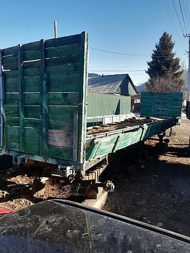 Прицеп, Бортовой at lalafo.kg Прицеп, Бортовой