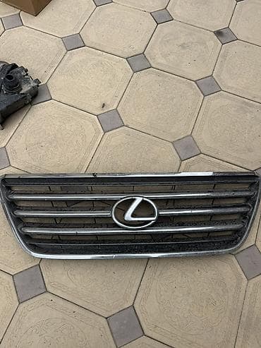 Решетка радиатора Lexus Оригинал at lalafo.kg Решетка радиатора Lexus Оригинал
