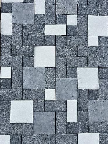 Беш таш под мрамор, Мраморная брусчатка, кирпич, Астана, Бишкек at lalafo.kg Беш таш под мрамор, Мраморная брусчатка, кирпич, Астана, Бишкек