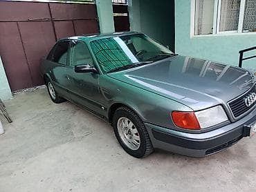 Audi 100: 1992 г., 2.3 л, Автомат, Бензин, Седан at lalafo.kg Audi 100: 1992 г., 2.3 л, Автомат, Бензин, Седан
