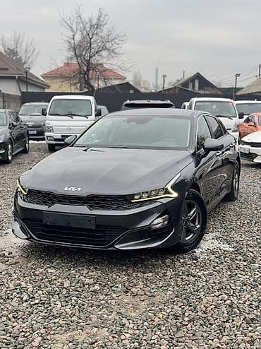 Kia K5: 2019 г., 2 л, Автомат, Газ, Седан at lalafo.kg Kia K5: 2019 г., 2 л, Автомат, Газ, Седан
