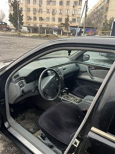 Mercedes-Benz E-Class: 2000 г., 4.3 л, Автомат, Бензин, Седан at lalafo.kg — 7 Mercedes-Benz E-Class: 2000 г., 4.3 л, Автомат, Бензин, Седан — 7