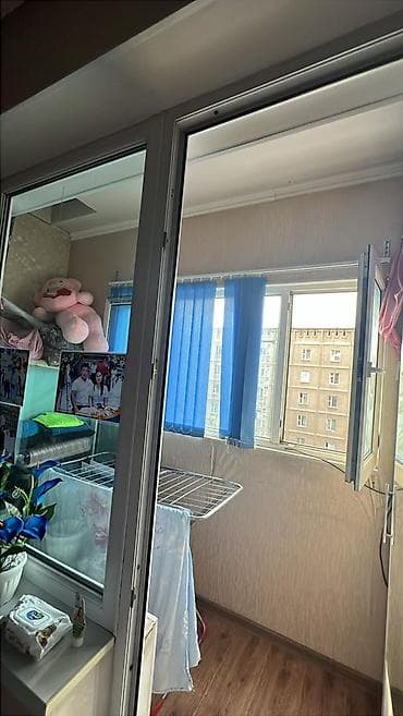 1 бөлмө, 36 м², 106-серия, 8 кабат lalafo.kg да 1 бөлмө, 36 м², 106-серия, 8 кабат