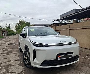 В наличии GAC Aion i60 от 2026 года - абсолютно новая. Запас хода: 210 at lalafo.kg В наличии GAC Aion i60 от 2026 года - абсолютно новая. Запас хода: 210