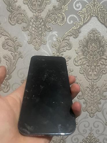 Срочно продается Айфон 13 про фейс айди есть АКБ 70-85 сломанный at lalafo.kg Срочно продается Айфон 13 про фейс айди есть АКБ 70-85 сломанный
