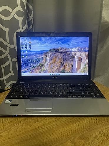 Acer Aspire E1-571 — универсальный 15,6-дюймовый ноутбук для учебы и at lalafo.kg Acer Aspire E1-571 — универсальный 15,6-дюймовый ноутбук для учебы и