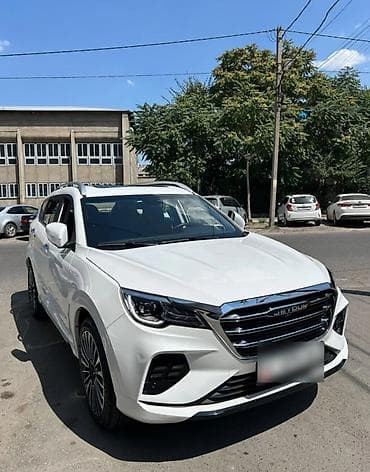 Jetour X70S: 2024 г., 1.5 л, Автомат, Бензин, Кроссовер at lalafo.kg Jetour X70S: 2024 г., 1.5 л, Автомат, Бензин, Кроссовер