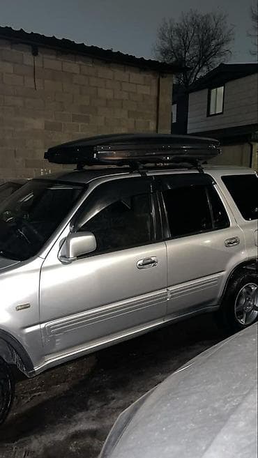 Honda CR-V: 1999 г., 2 л, Автомат, Бензин, Кроссовер at lalafo.kg Honda CR-V: 1999 г., 2 л, Автомат, Бензин, Кроссовер