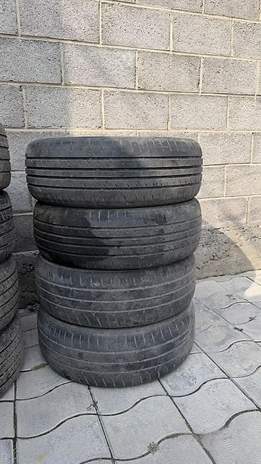Срочно продается комплект автомобильных шин, 4 шт. - Тип: летние - at lalafo.kg Срочно продается комплект автомобильных шин, 4 шт. - Тип: летние -