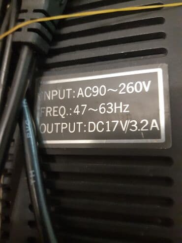 Инверторлор: Сетевые блоки питания и преобразователь напряжения 1) Преобразователь lalafo.kg да — 2 Инверторлор: Сетевые блоки питания и преобразователь напряжения 1) Преобразователь — 2