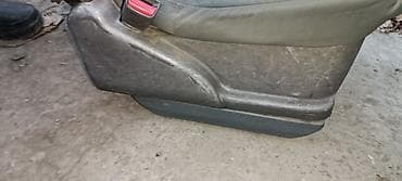 Эшик карталары: Алдыңкы орундук, Кездеме, Mitsubishi 1996 г., Колдонулган, Оригинал, Жапония lalafo.kg да — 8 Эшик карталары: Алдыңкы орундук, Кездеме, Mitsubishi 1996 г., Колдонулган, Оригинал, Жапония — 8